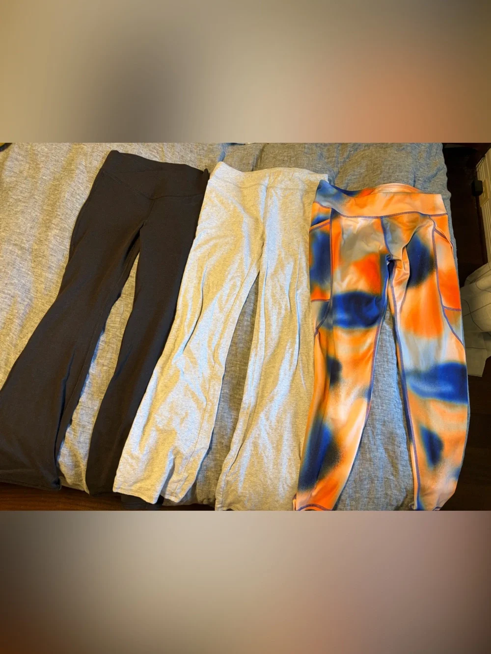 Kids Active Leggings